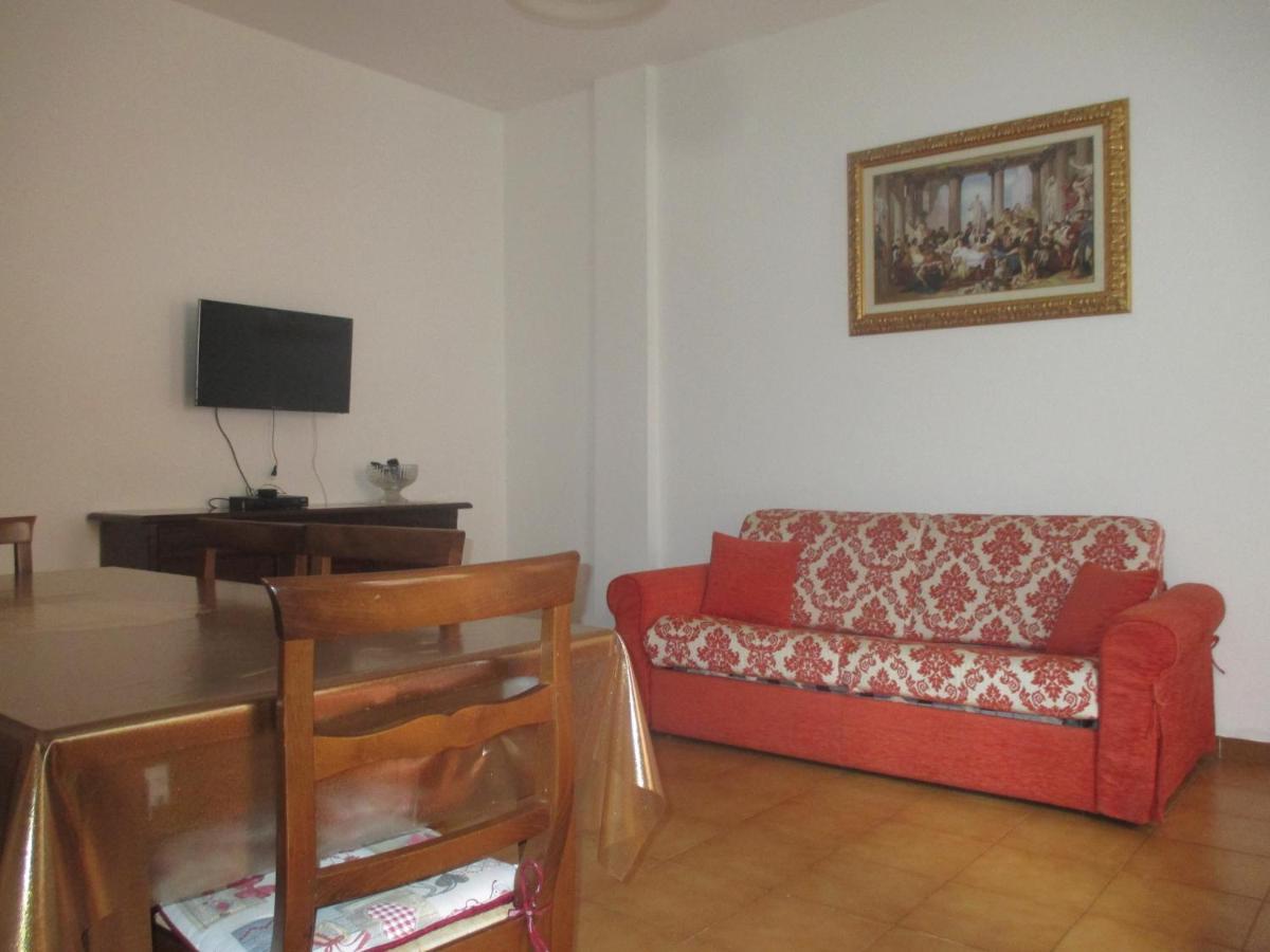 Palinuro Casa Vacanze "Donna Antonia" Екстериор снимка