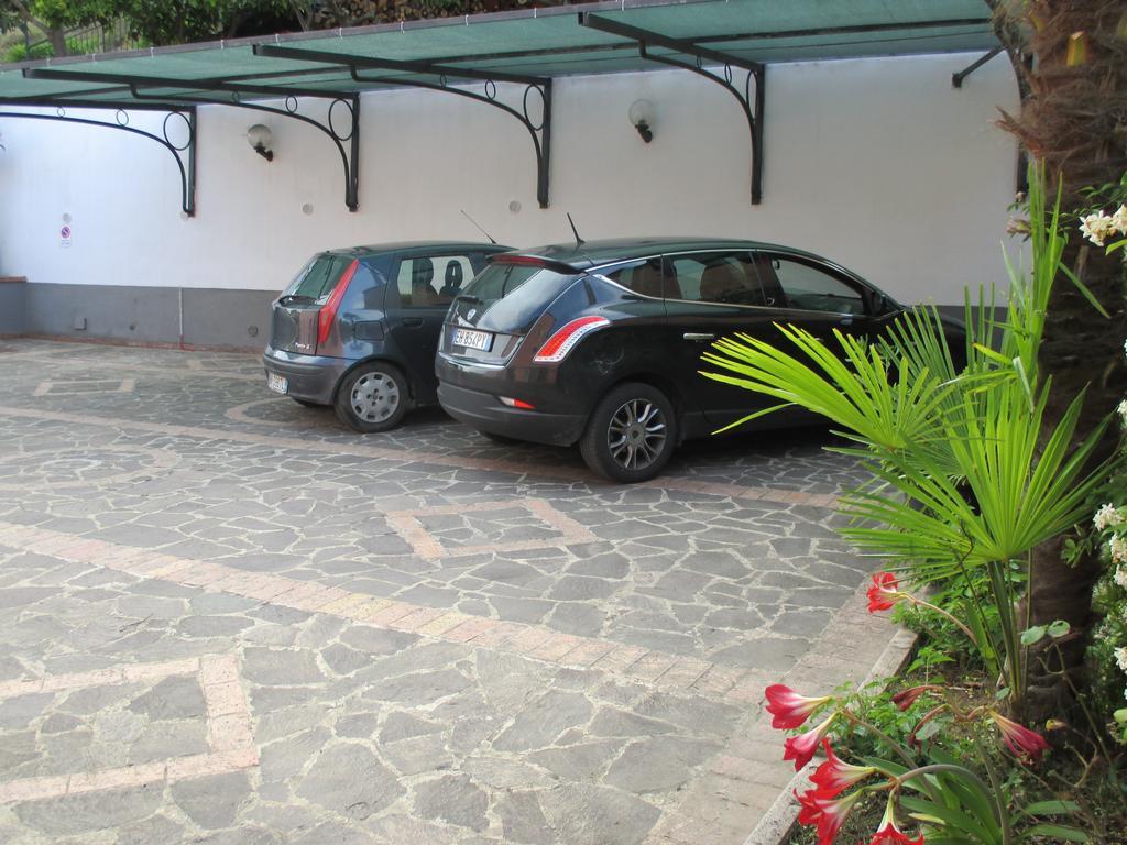 Palinuro Casa Vacanze "Donna Antonia" Стая снимка