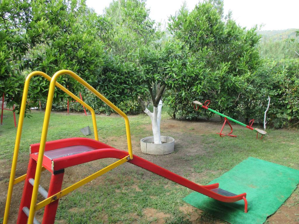 Palinuro Casa Vacanze "Donna Antonia" Стая снимка