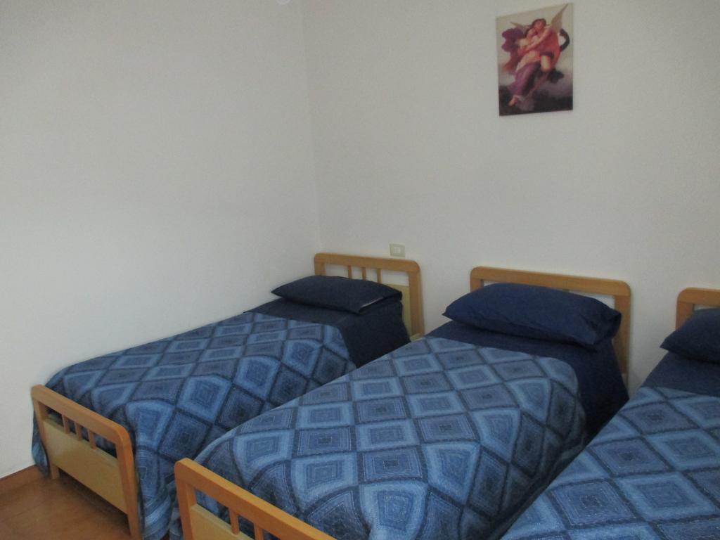 Palinuro Casa Vacanze "Donna Antonia" Екстериор снимка