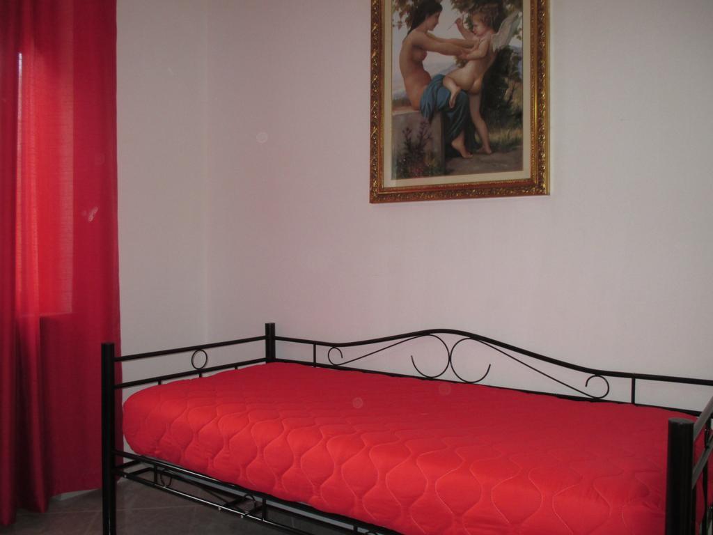 Palinuro Casa Vacanze "Donna Antonia" Екстериор снимка