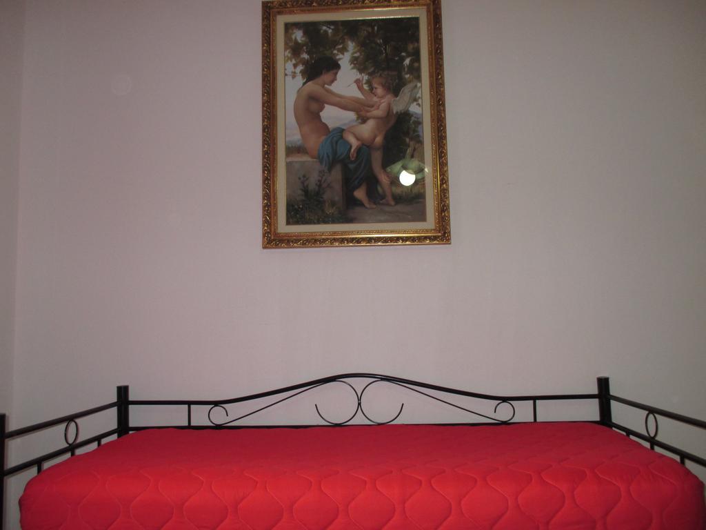 Palinuro Casa Vacanze "Donna Antonia" Екстериор снимка