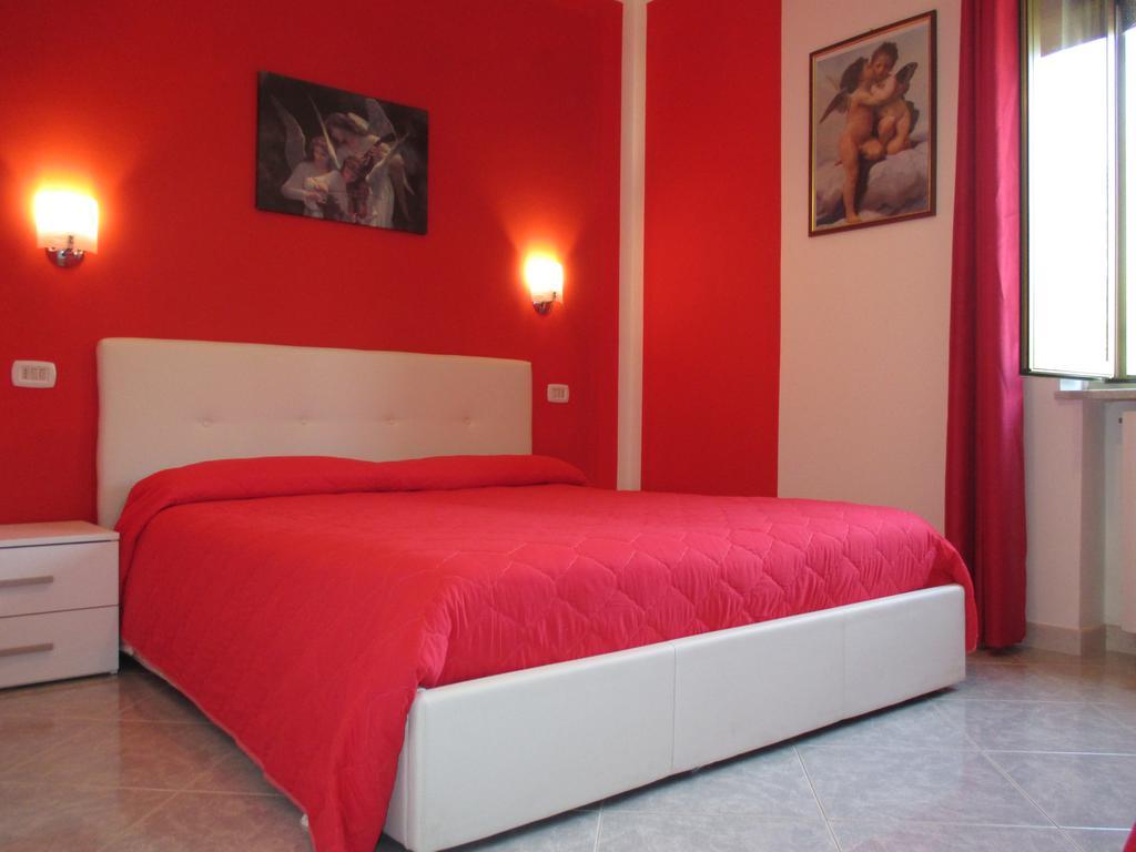 Palinuro Casa Vacanze "Donna Antonia" Екстериор снимка