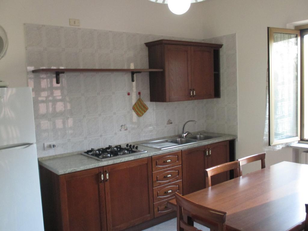 Palinuro Casa Vacanze "Donna Antonia" Екстериор снимка
