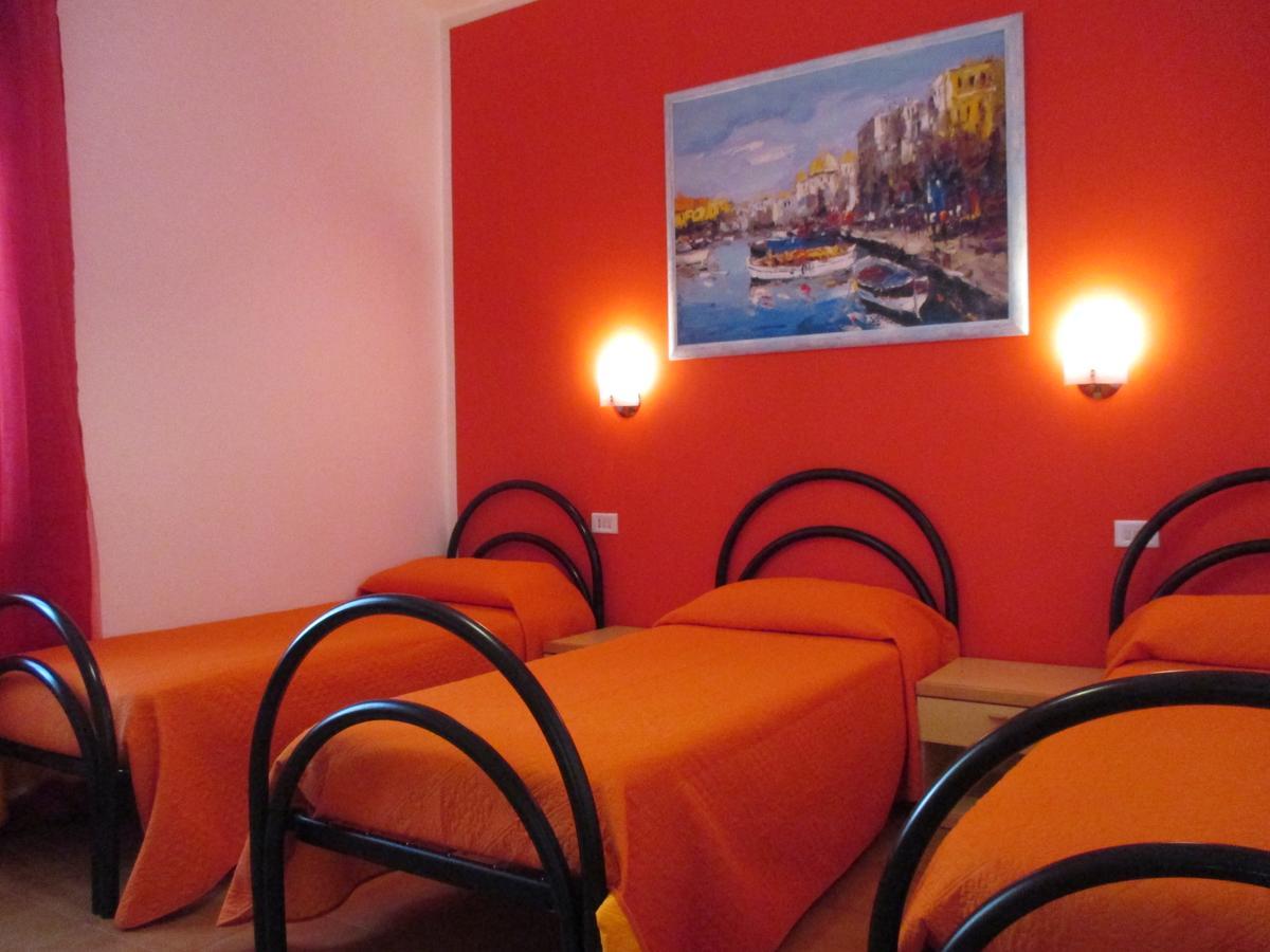 Palinuro Casa Vacanze "Donna Antonia" Екстериор снимка