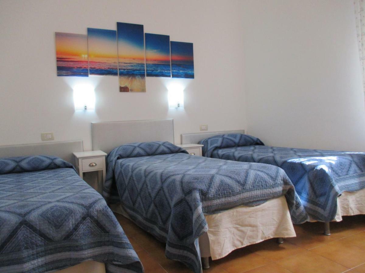 Palinuro Casa Vacanze "Donna Antonia" Екстериор снимка