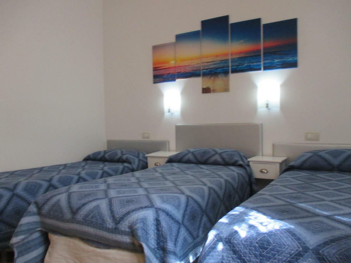 Palinuro Casa Vacanze "Donna Antonia" Екстериор снимка