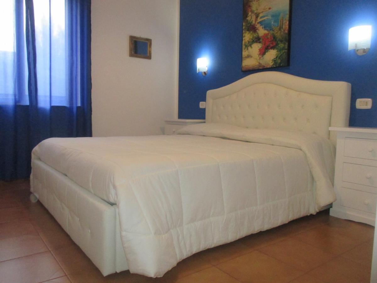 Palinuro Casa Vacanze "Donna Antonia" Екстериор снимка