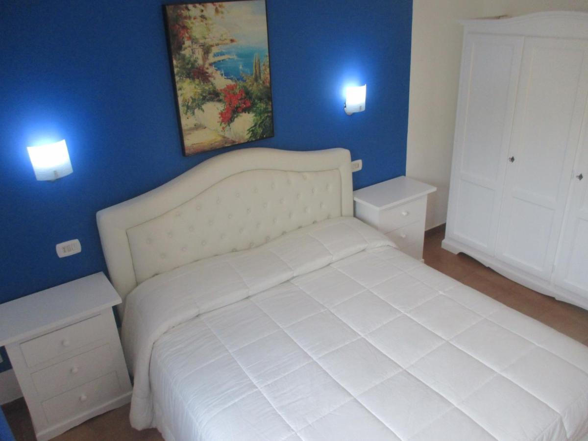 Palinuro Casa Vacanze "Donna Antonia" Екстериор снимка